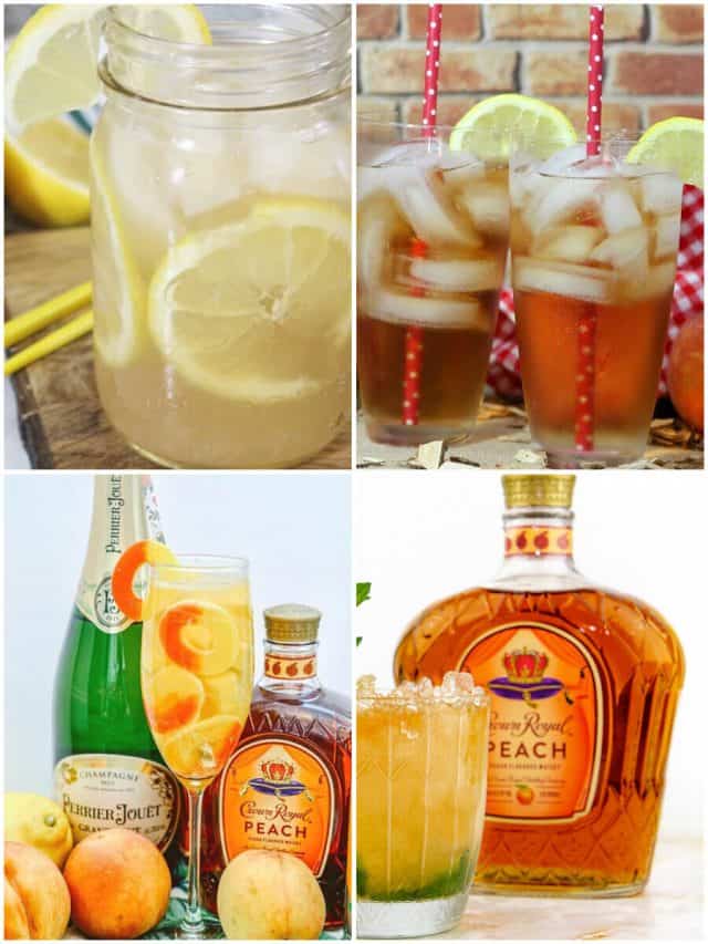 15 Crown Royal Summer Cocktails To Sip And Savor