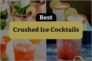 19 Best Crushed Ice Cocktails