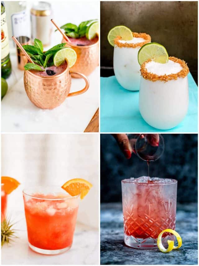 19 Crushed Ice Cocktails That Will Give You The Chills!