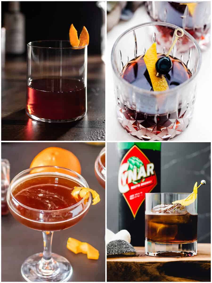 13 Cynar Cocktails to Make Any Happy Hour Happier!