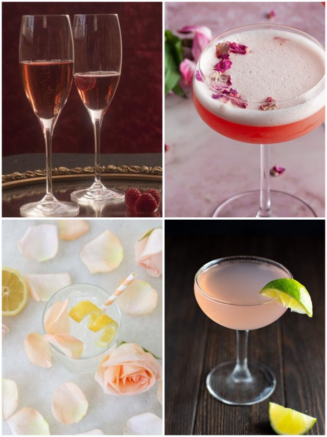 19 Date Cocktails That Will Shake Up Your Love Life