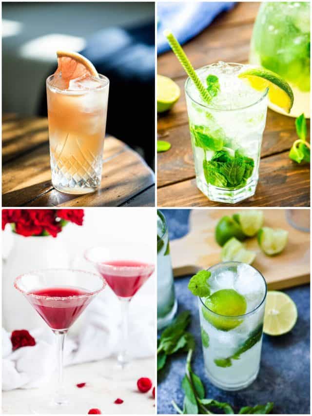 26 Day Drinking Cocktails To Sip In The Sun