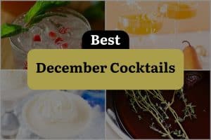 26 Best December Cocktails