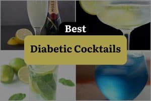 9 Best Diabetic Cocktails