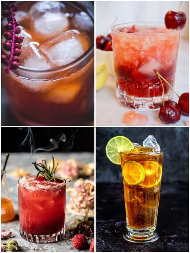 26 Different Cocktails To Sip Your Way Through The Summer