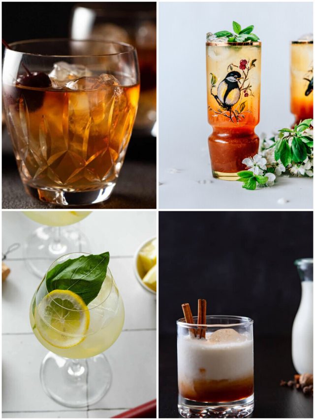 6 Digestif Cocktails To Keep Your Party Going!