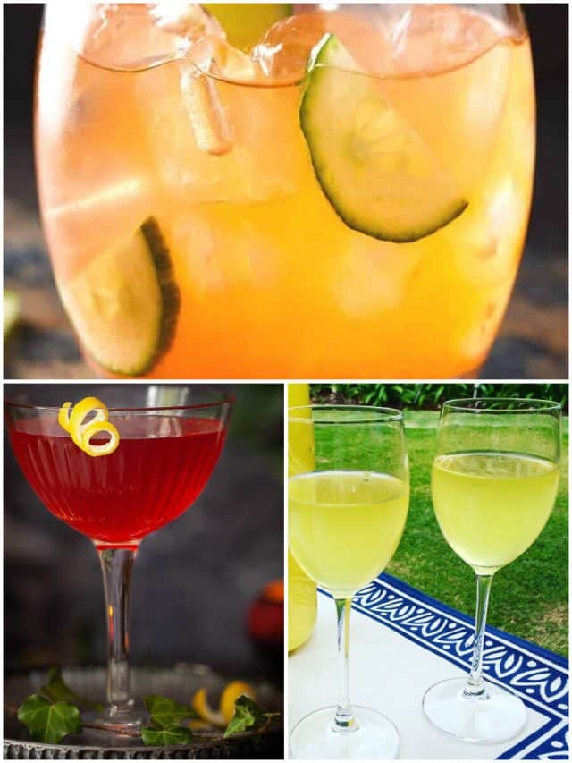 5 Digestivo Cocktails To Help You Digest In Style
