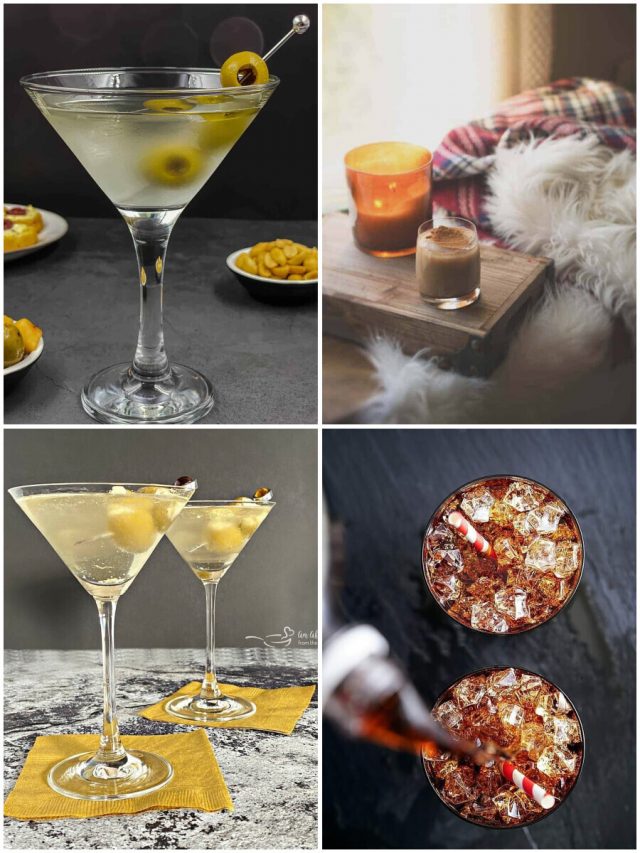 21 Dirty Cocktails That Will Leave You Begging For More!
