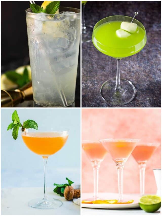 26 Disco Cocktails That Will Get You Grooving And Shaking!