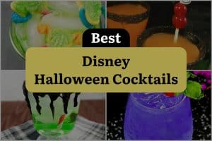 7 Best Disney Halloween Cocktails