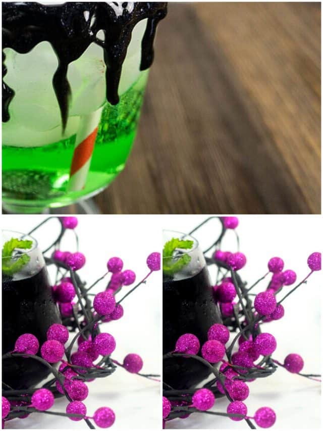 4 Disney Villain Cocktails That Will Bring Out Your Wicked Side