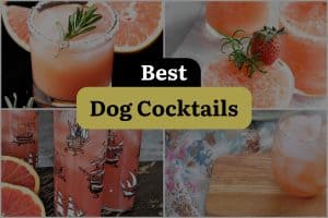 16 Best Dog Cocktails