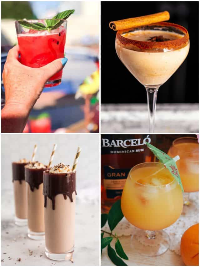 9 Dominican Rum Cocktails To Get Your Tastebuds Dancing!