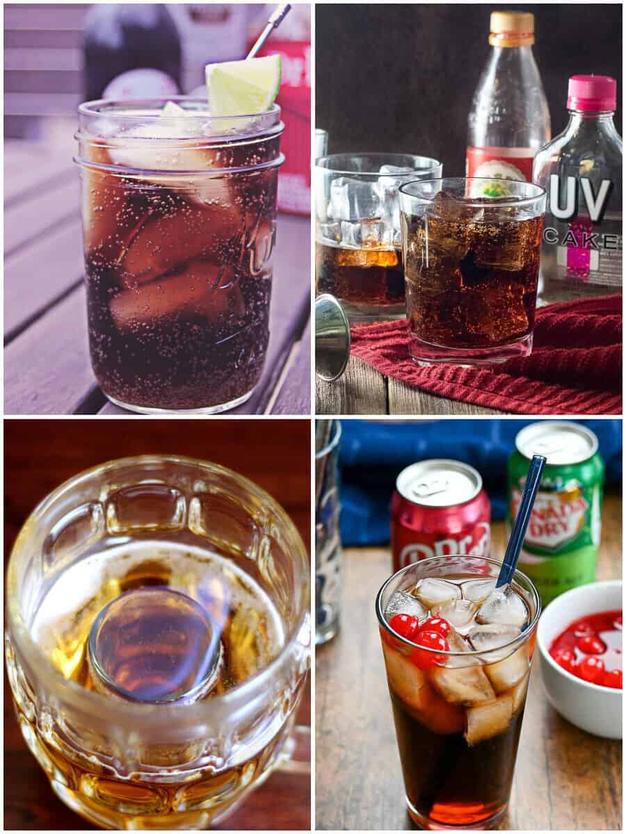 6 Dr Pepper Cocktails to Spice Up Your Night!