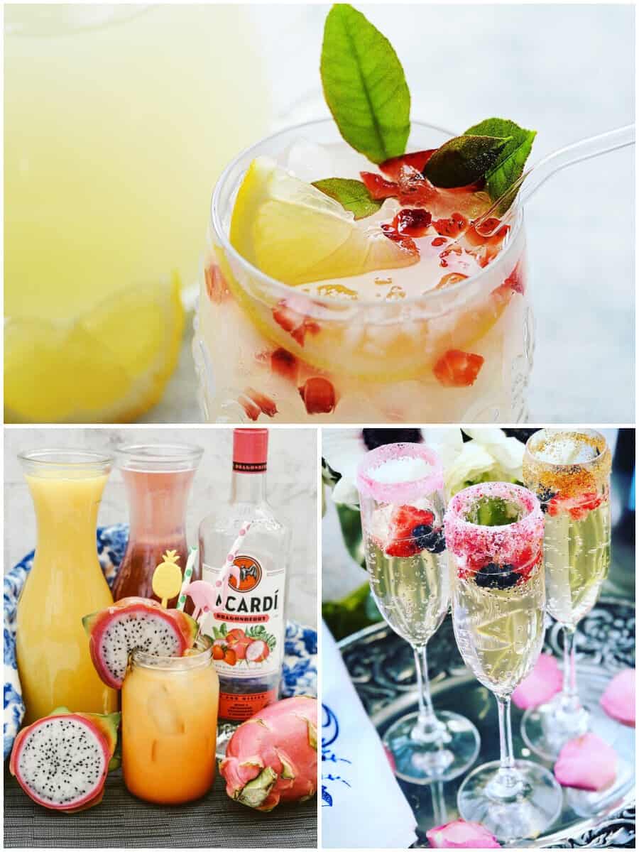 3 Dragon Berry Rum Cocktails to Fire Up Your Happy Hour!