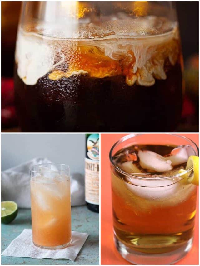 3 Drambuie Cocktails To Shake Up Your Summer Sipping!