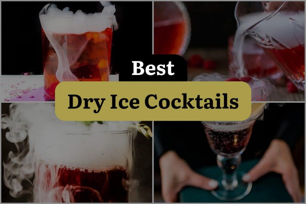 15 Dry Ice Cocktails That Will Make Your Party Smoke! DineWithDrinks