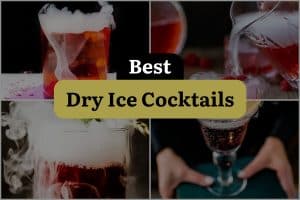 15 Best Dry Ice Cocktails