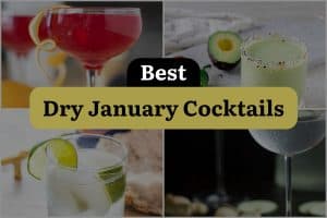 10 Best Dry January Cocktails