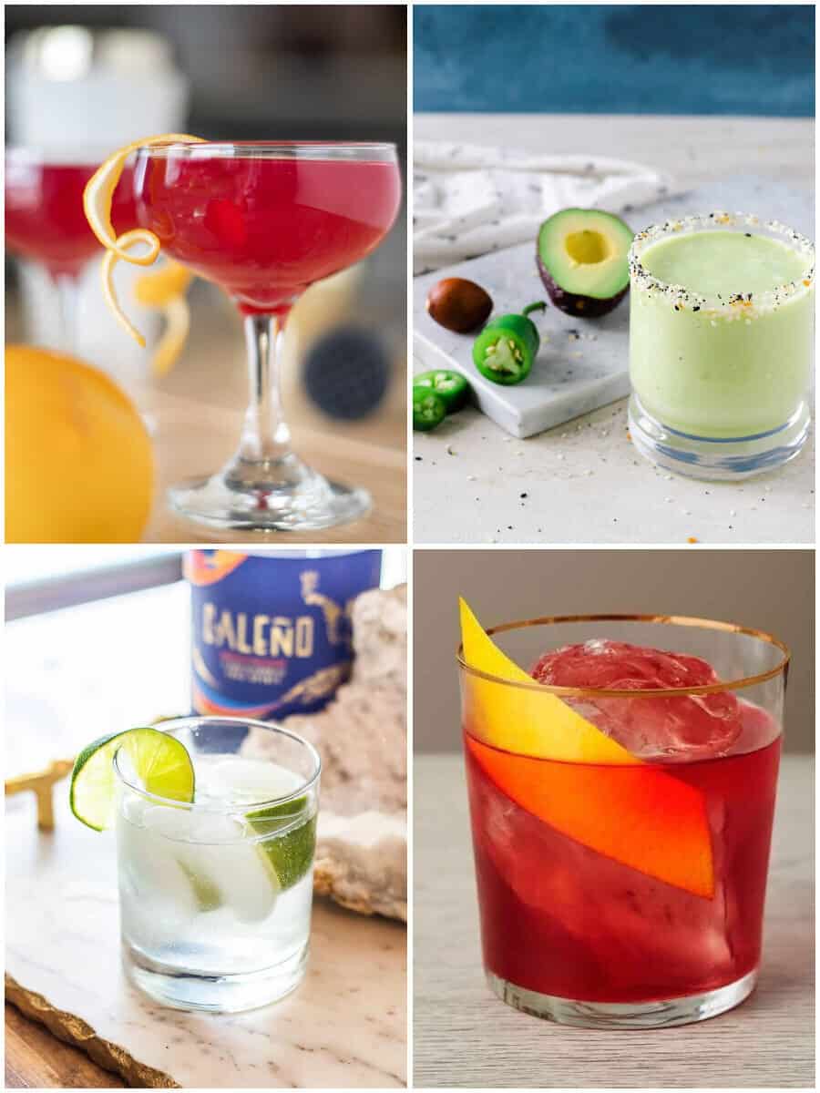 10 Dry January Cocktails to Keep the Fun without the Alcohol