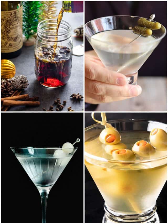 11 Dry Vermouth Cocktails To Shake Up Your Bartending Skills!