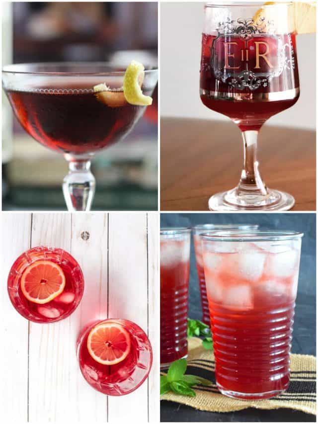 5 Dubonnet Cocktails That Will Make Your Taste Buds Dance