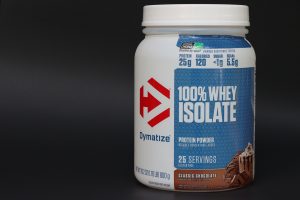 Best Dymatize Iso 100 Flavors
