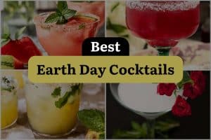 9 Best Earth Day Cocktails