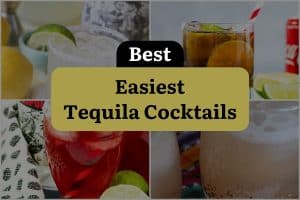 20 Best Easiest Tequila Cocktails
