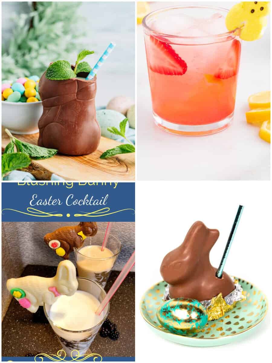 14 Easter Bunny Cocktails Hoppin' Into Your Glass