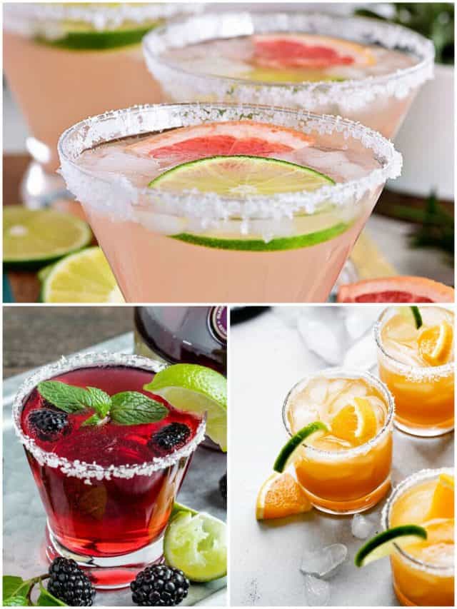 4 Easter Tequila Cocktails To Shake Up Your Holiday!