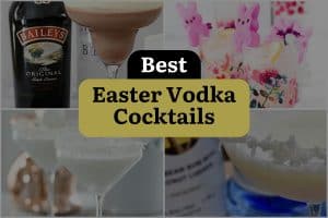 14 Best Easter Vodka Cocktails
