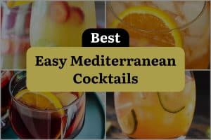 5 Best Easy Mediterranean Cocktails