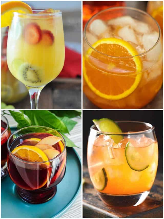5 Easy Mediterranean Cocktails To Sip On A Sunny Day!