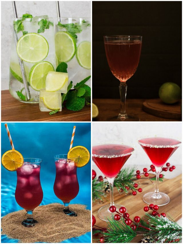 26 Best Easy Virgin Cocktails