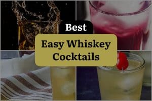 33 Best Easy Whiskey Cocktails