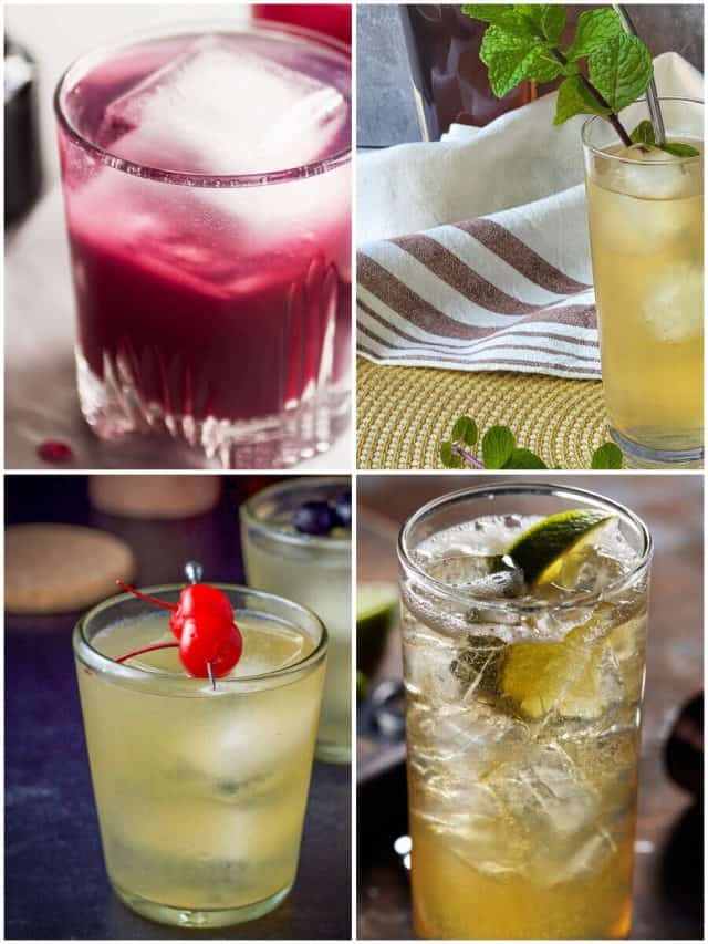 26 Easy Whiskey Cocktails To Shake Up Your Drinking Game