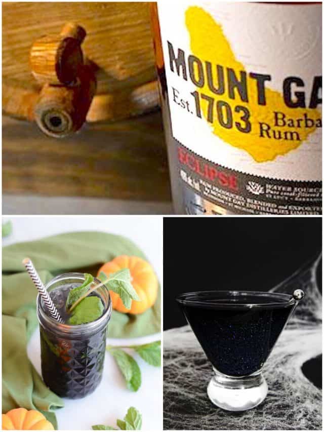 5 Eclipse Cocktails To Illuminate Your Night