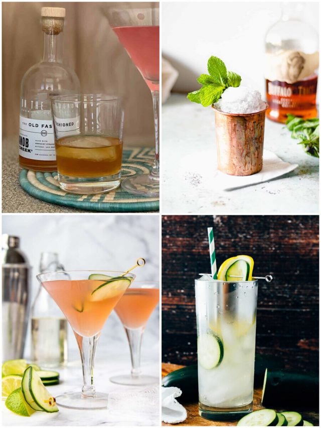 11 Effen Cocktails That Will Effin' Blow Your Mind!