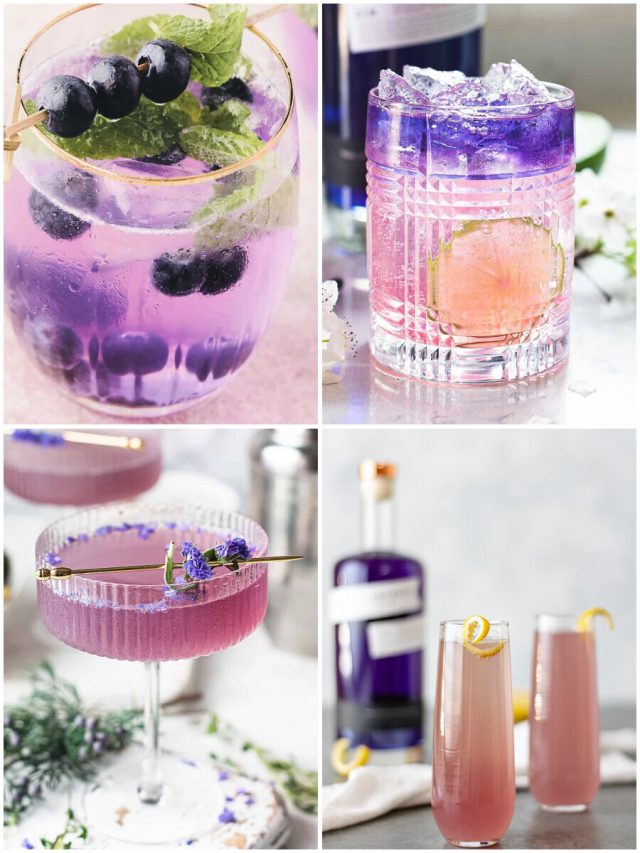 26 Empress Gin Cocktails Fit For A Queen (Or King)