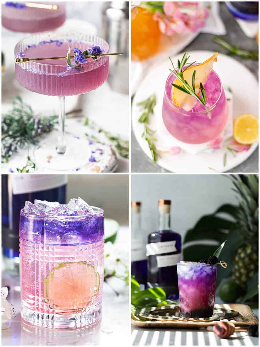 8 Empress Gin Fall Cocktails That Will Make You Sip & Savor!