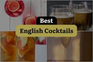 8 Best English Cocktails