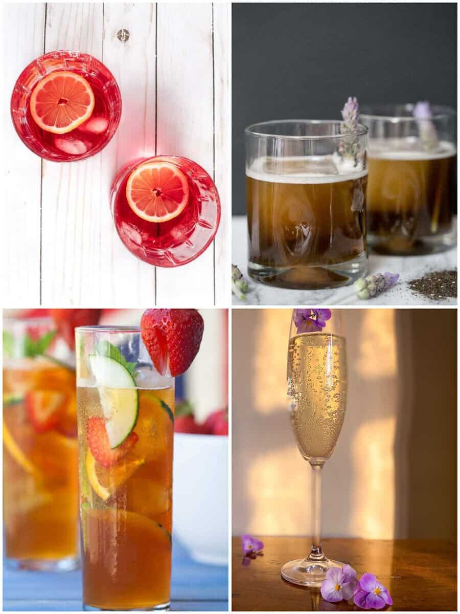 8 English Cocktails You MUST Try Before High Tea!