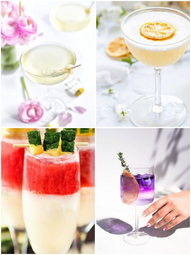 23 Exotic Cocktails To Escape To Paradise