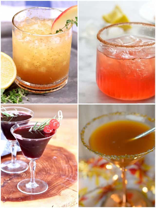 26 Fall Amaretto Cocktails That Will Warm Your Soul