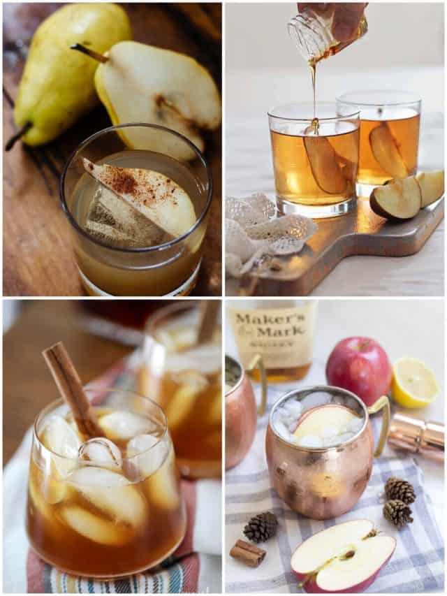 26 Fall Bourbon Cocktails To Warm Up Your Season