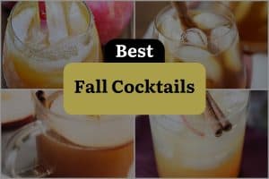 26 Best Fall Cocktails