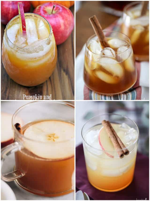 26 Fall Cocktails To Sip And Savor This Season
