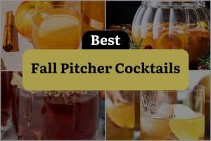 12 Best Fall Pitcher Cocktails