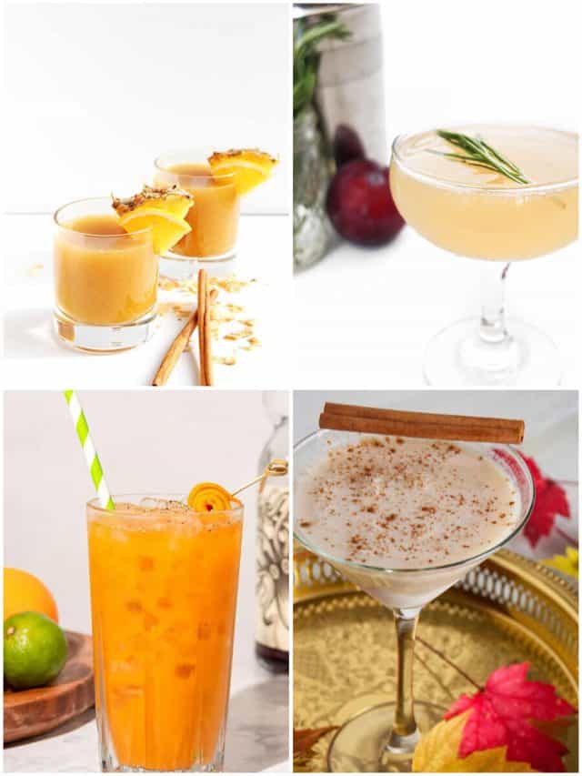 24 Fall Rum Cocktails That Will Warm Your Soul